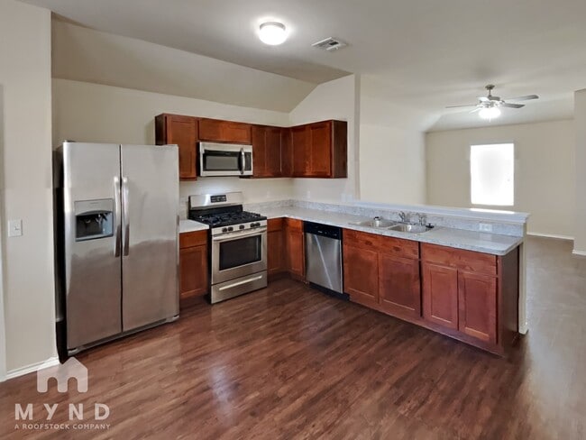 property at 9605 Jackrabbit Rd