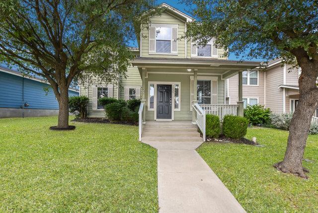 1225 Cardigan St in Cedar Park, TX - Building Photo