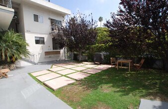 Washington Apartments in Santa Monica, CA - Building Photo - Building Photo