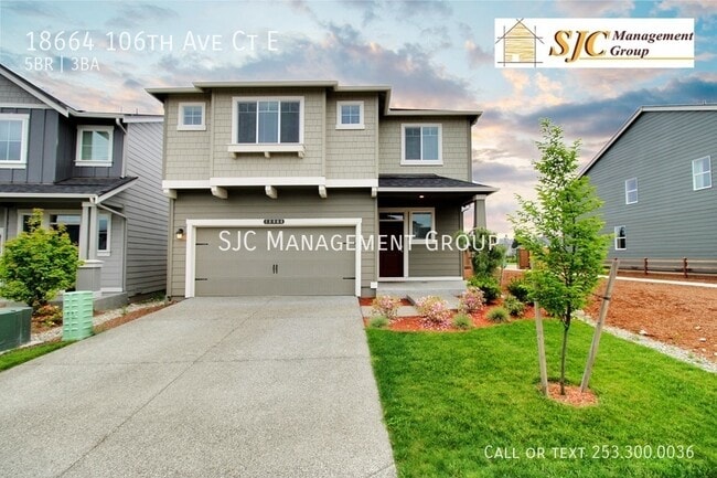 property at 18664 106th Ave Ct E