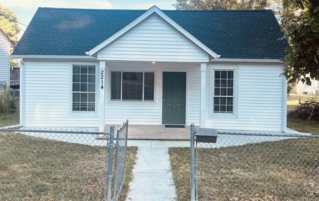 property at 2214 N Benton Ave