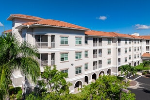 Sandalwood Village in Naples, FL - Building Photo