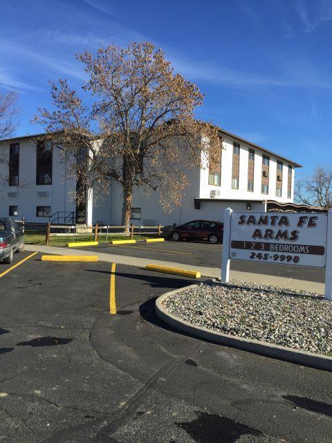 2207 Central Ave in Billings, MT - Building Photo