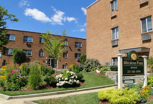 Melrose Park Manor Apartments