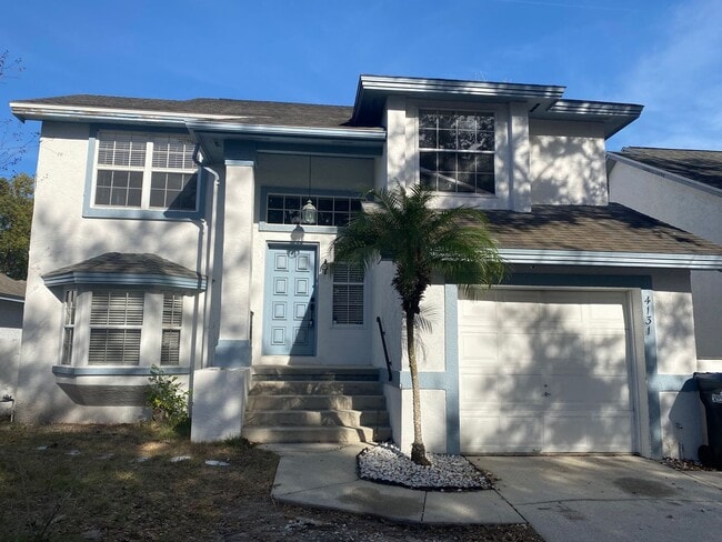 property at 4131 Guadalupe Ct