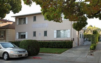1125 Laguna Ave in Burlingame, CA - Building Photo