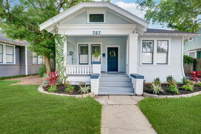 property at 727 Pecore St
