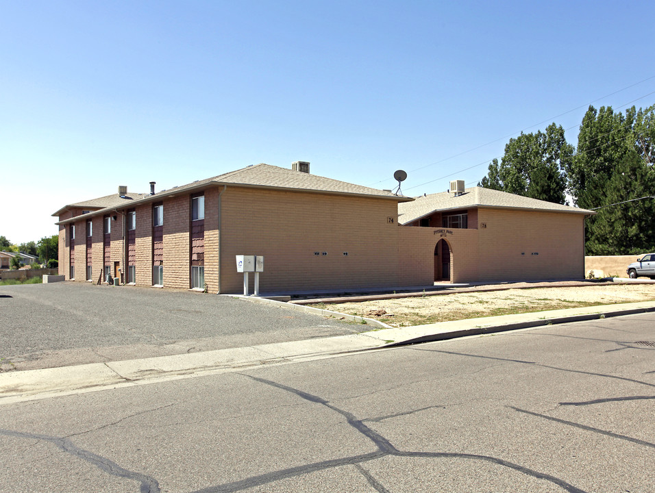 Regency Park Apartments in Pueblo, CO - Building Photo