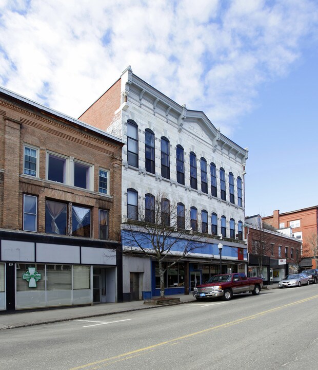129 Main St in Biddeford, ME - Building Photo