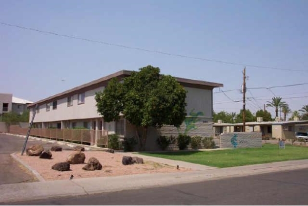 The Grayson2 in Tempe, AZ - Building Photo