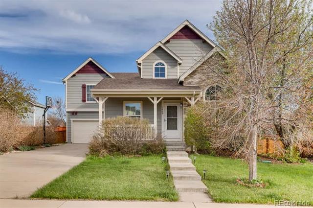1469 Serenity Cir in Longmont, CO - Building Photo