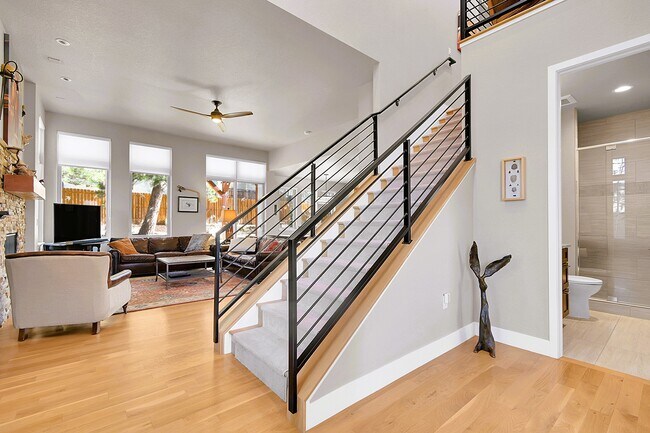 3040 Alpine Hideaway Trail in Evergreen, CO - Building Photo - Building Photo