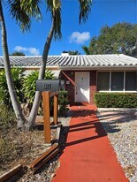 1117 NE 17th Way in Fort Lauderdale, FL - Building Photo