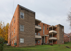 1306 Fawcett St Apartments