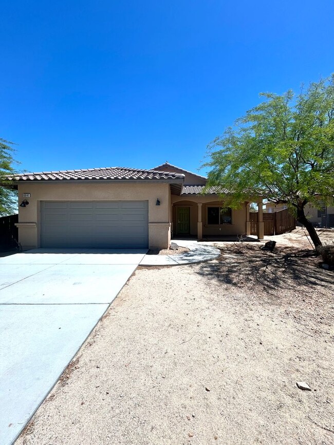 6641 Ivanpah Ave in Twentynine Palms, CA - Building Photo - Building Photo