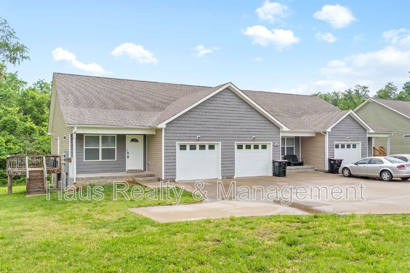 1709 Evans Rd in Clarksville, TN - Foto de edificio