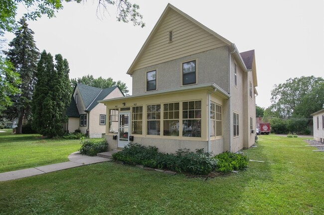property at 4011 Quail Ave N