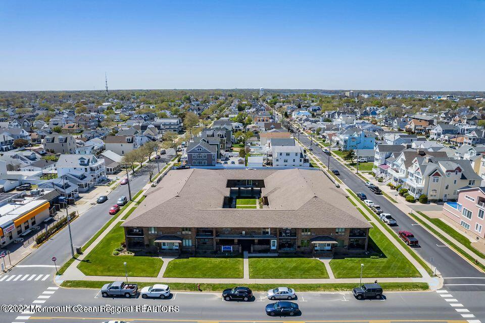 1501 Ocean Ave-Unit -A22 in Belmar, NJ - Building Photo