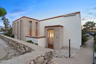 6201 Escondido Dr in El Paso, TX - Building Photo