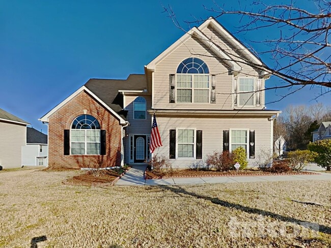 6936 Foxmoor Way in Douglasville, GA - Foto de edificio - Building Photo