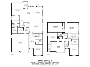 2811 Durham Dr in Venus, TX - Building Photo - Building Photo