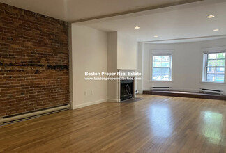 1742 Washington St, Unit 1 in Boston, MA - Foto de edificio - Building Photo