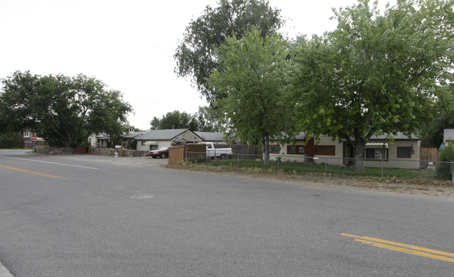 1110 S Xenia St in Denver, CO - Building Photo - Building Photo