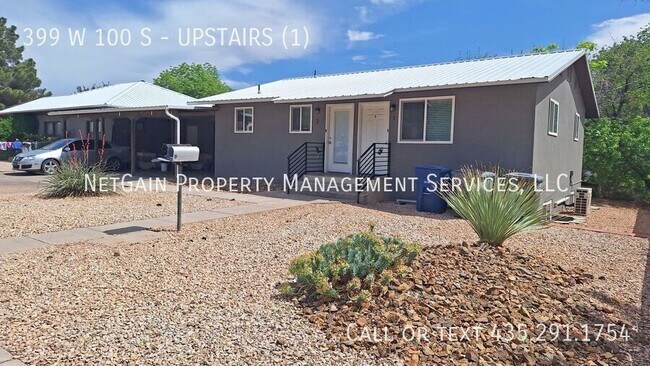 399 W 100 S in Saint George, UT - Building Photo - Building Photo