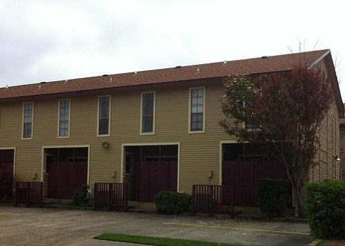 Victorian Oaks I in Galveston, TX - Building Photo