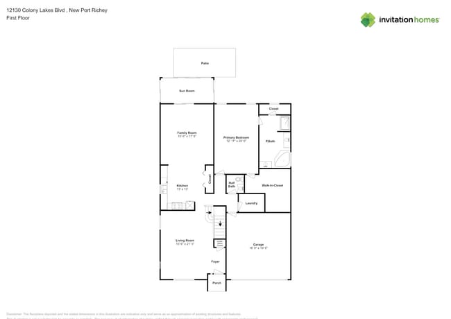 12130 Colony Lakes Blvd in New Port Richey, FL - Building Photo - Building Photo