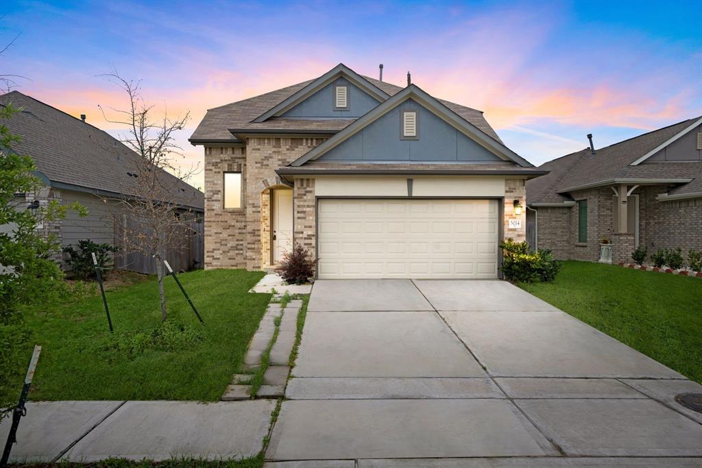 5014 Aspen Orch Dr in Houston, TX - Building Photo