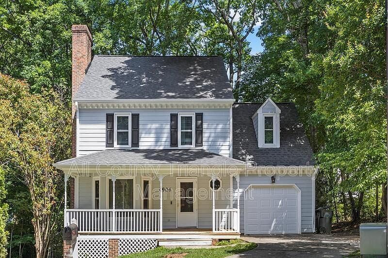 4904 Kinross Ct in Raleigh, NC - Building Photo