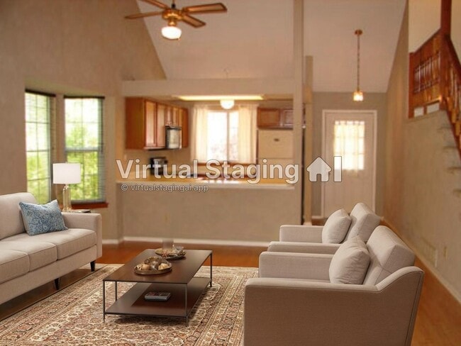 property at 483 Entrada Dr
