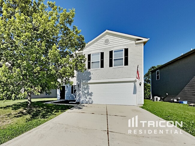 4026 Congaree Dr in Indianapolis, IN - Building Photo - Building Photo