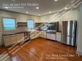 310 Heck St in Raleigh, NC - Building Photo
