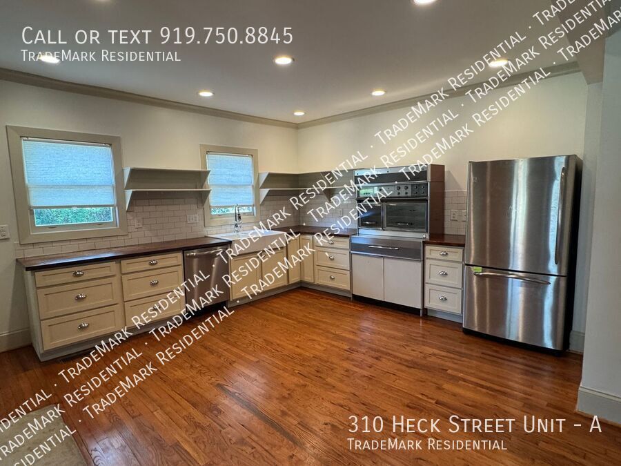 310 Heck St in Raleigh, NC - Building Photo