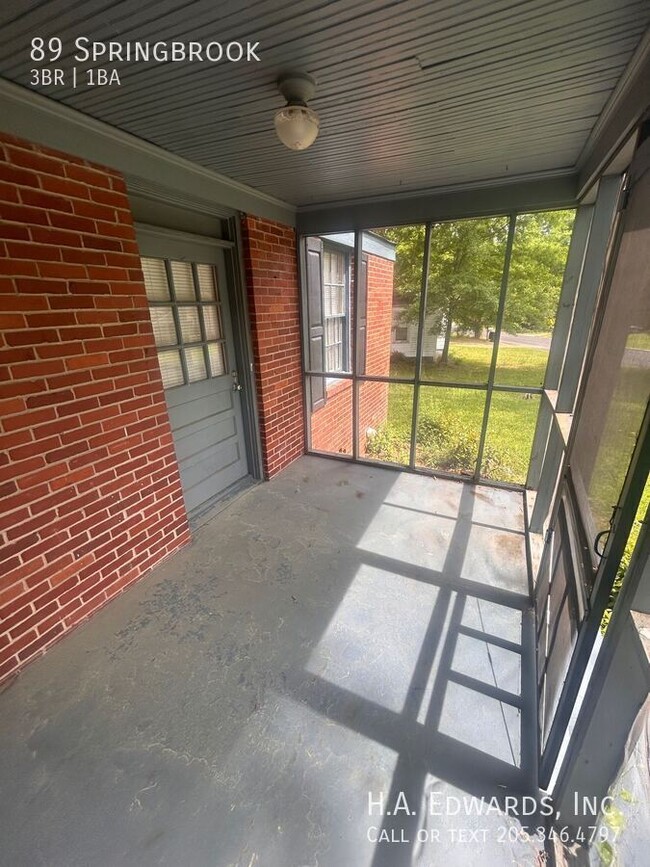 89 Springbrook Cir in Tuscaloosa, AL - Building Photo - Building Photo