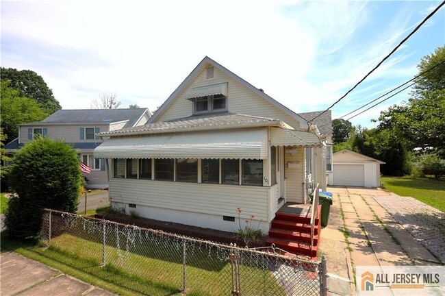 property at 101 Hickory St