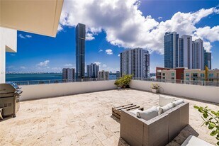 350 NE 24th St, Unit 1201 in Miami, FL - Building Photo