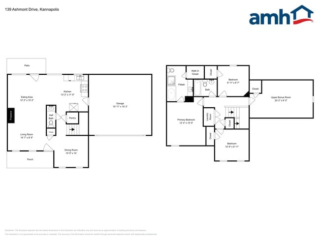 139 Ashmont Dr in Kannapolis, NC - Foto de edificio - Building Photo