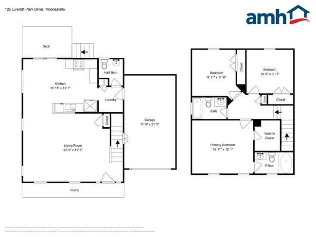 125 Everett Park Dr in Mooresville, NC - Building Photo - Building Photo