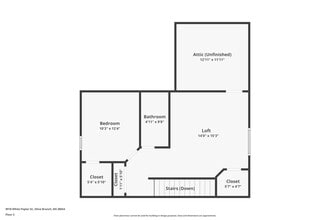 9918 White Poplar Dr in Olive Branch, MS - Foto de edificio - Building Photo