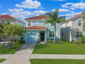 2942 Buccaneer Palm Rd in Kissimmee, FL - Building Photo