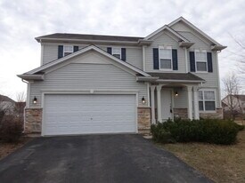 24305 Cedar Creek Ln in Plainfield, IL - Building Photo