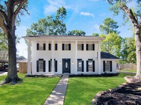 12719 Shady Knoll Ln in Cypress, TX - Building Photo