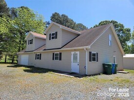 105 A Kluttz St in Locust, NC - Building Photo