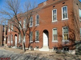 1923 S 12th St in St. Louis, MO - Building Photo