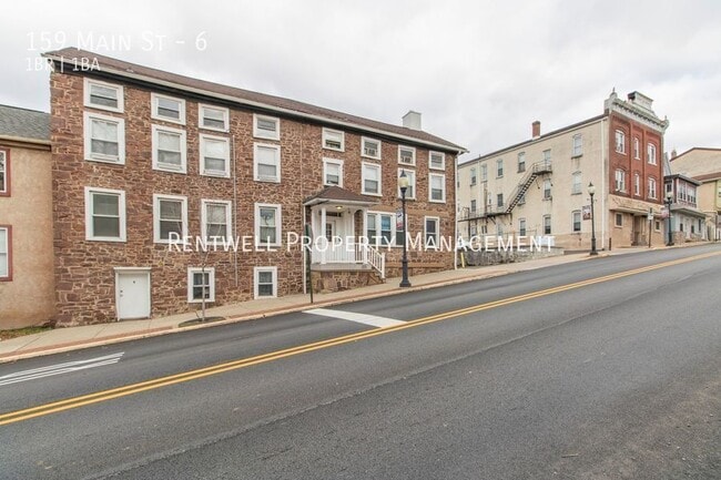 property at 159 Main St