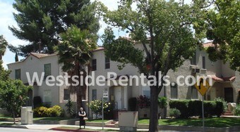 350 W Stocker St, Unit 350½ in Glendale, CA - Foto de edificio