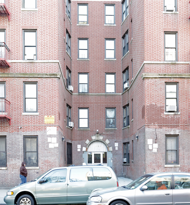 3444 Knox Pl in Bronx, NY - Foto de edificio - Building Photo